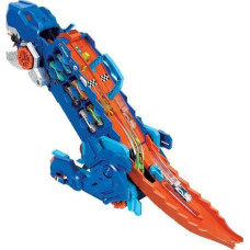 Mattel Hot Wheels City T-Rex Mega Transporter Zestaw (HNG50)