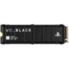 Western Digital SSD|WESTERN DIGITAL|Black SN850P|2TB|M.2|PCIe Gen4|NVMe|Write speed 6600 MBytes/sec|Read speed 7300 MBytes/sec|TBW 1200 TB|WDBBYV0020BNC-WRSN