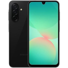 Samsung MOBILE PHONE GALAXY A26 5G/128GB BLACK SM-A266B SAMSUNG