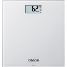 Omron HN300T2 Intelli IT Rectangle Grey Electronic personal scale