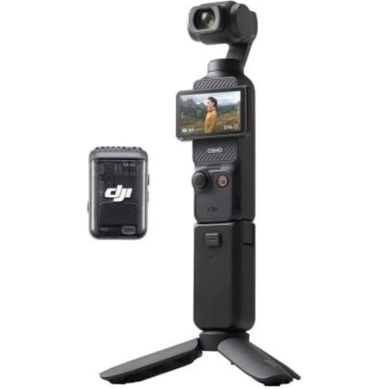 DJI Osmo Pocket 3 Creator Combo