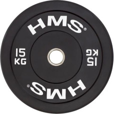 HMS Svaru disks BBR15 BUMPER 15 KG HMS