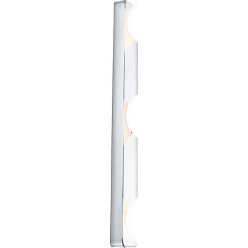 Paulmann Kinkiet Paulmann Lampa ścienna łazienkowa GOVE LED nad lustro G9 max.3x20W IP44 230V chrom satyna / metal