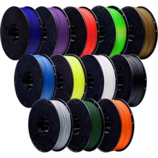 Print-Me Zestaw filamentów Swift PETG 1,75mm 1,2kg - 12 kolorów}