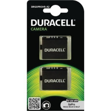 Duracell 1x2 Duracell Li-Ion bat. 1250mAh for GoPro Hero 5/Hero 6/Hero 7