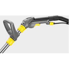 Karcher Kärcher 4039784917088 carpet cleaning machine Walk-behind Wet Black, Yellow