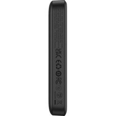 Baseus P10059001113-00 Lithium polymer (LiPo) power bank 10000 mAh Wireless charging Black