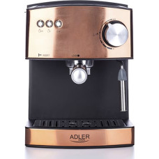 Adler AD 4404cr Combi coffee maker 1.6 L Semi-auto