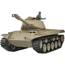 Amewi Amewi RC Auto Panzer M41 Walker Bulldog Rauch&Sound Akku/14