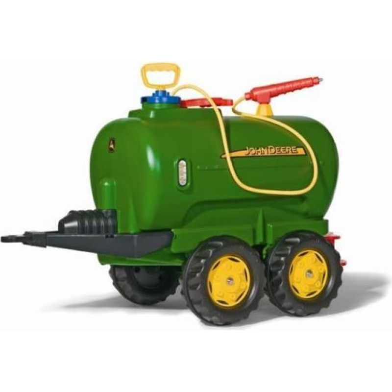 Rolly Toys Przyczepa - cysterna John Deere (5122752)