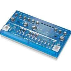 Behringer Behringer TD-3-BB Syntezator linii basowej niebieski przeźroczysty