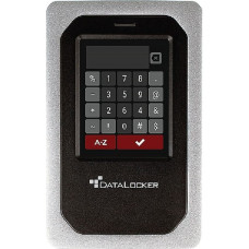 Datalocker Dysk zewnętrzny HDD DataLocker DataLocker DL4 FE 1TB Czarny (DL4-1TB-FE)