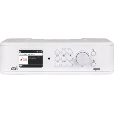 Imperial Radio Imperial DABMAN i460 DAB+/FM srebrzysta biel