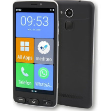 Olympia Smartfon Olympia Neo 2/16GB Czarny  (2286)