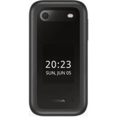 Nokia Telefon komórkowy Nokia 2660 Dual SIM TA-1469 EELTLV Juodas
