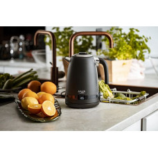 Adler AD 1295b Electric kettle 1.7 l Black