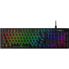 Hyperx KEYBOARD GAMING MECHANICAL/HX-KB6AQX-US HYPERX