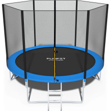 Funfit Trampolina ogrodowa Funfit 846 z siatką zewnętrzną 10 FT 312 cm