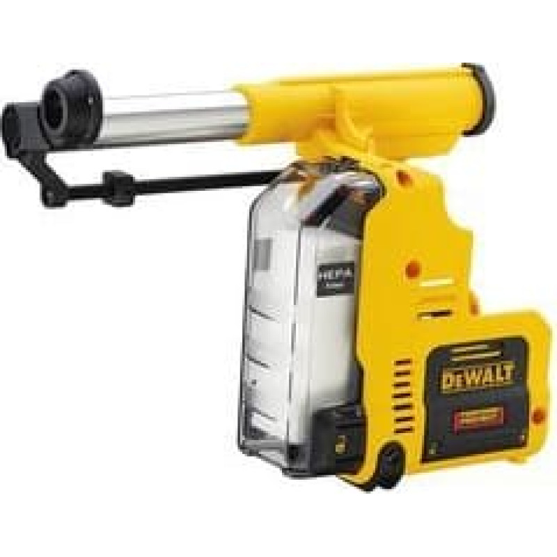 Dewalt System odpylający do młotowiertarek akumulatorowych 18V (D25303DH-XJ)