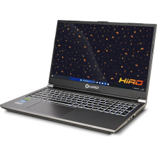 Hiro Laptop gamingowy HIRO KX570 15,6\'\', 144Hz, i7 13620H, RTX 4070 8GB, 32GB RAM, 2TB SSD M.2, W11H