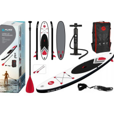 Victoria Sport ZESTAW DESKA SUP 150KG DMUCHANA 305x71x15CM PURE 2 IMPROVE