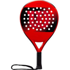 Wilson Wilson Striker Padel Racquet WRT97080U Czerwone 2