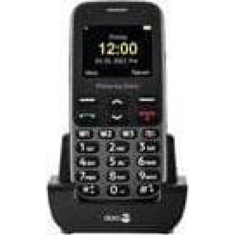 Doro Telefon komórkowy Doro Doro Primo 218 graphite