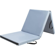 Hms Premium Saliekams vingrošanas matracis Grey HMS PREMIUM MGS02 1800x600MM