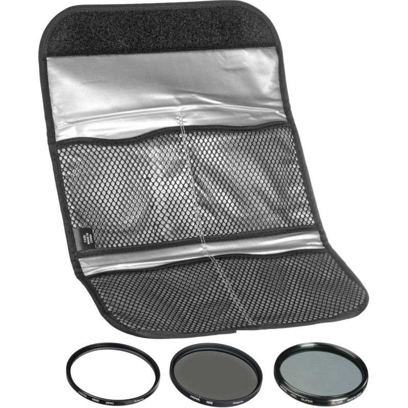 Hoya Filters Hoya filtrikomplekt Filter Kit 2 52mm