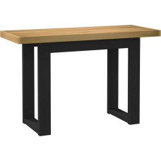 Vidaxl Biurko vidaXL vidaXL Biurko, NOAIN, 120x50x75 cm, lite drewno sosnowe