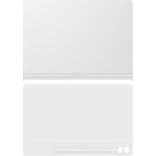 Samsung Etui na tablet Samsung Etui Samsung Galaxy Tab S9+ Plus EF-BX810PWEGWW biały/white Smart Book Cover