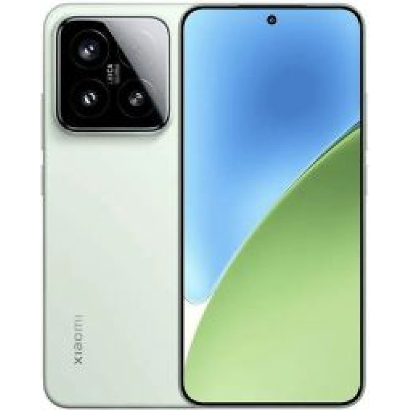 Xiaomi 15 Green