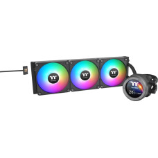 Thermaltake Chłodzenie wodne Thermaltake TH360 V2 Ultra EX ARGB Sync (CL-W415-PL12SW-A)