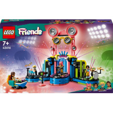 Lego Friends Pokaz talentów muzycznych w  Heartlake (42616)