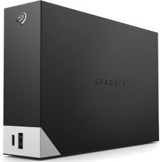 Seagate External HDD|SEAGATE|One Touch|STLC6000400|6TB|USB-C|USB 3.0|Drives 1|STLC6000400