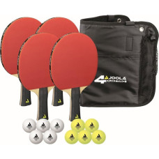 Joola Zestaw do tenisa stołowego TT-SET QUATRO