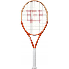 Wilson Wilson Roland Garros Team 102 Tennis Racquet WR148310U Pomarańczowe 3