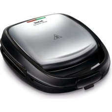 Tefal SW341D12 sandwich maker 700 W Black,Stainless steel