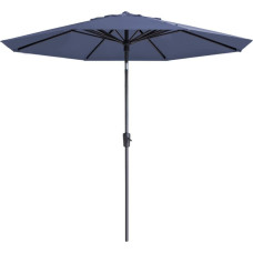 Madison Madison Parasol ogrodowy Paros II Luxe, 300 cm, szafirowy niebieski