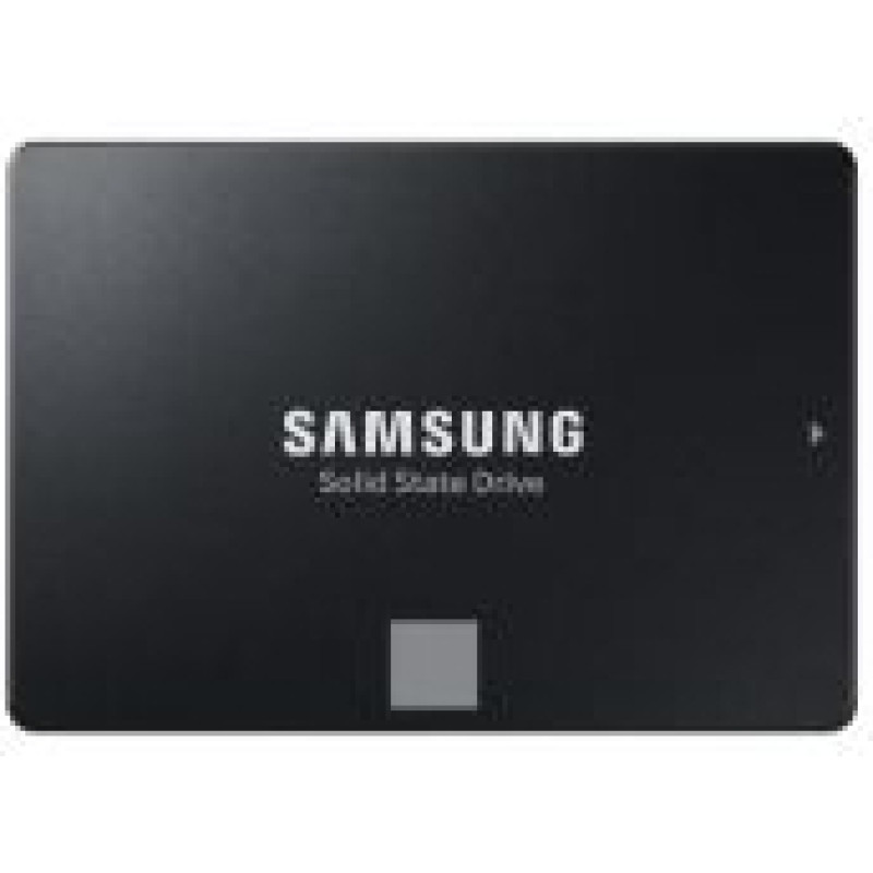 Samsung SSD 870 EVO 2000 GB, SSD form factor 2.5