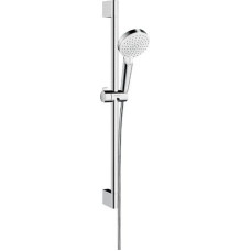Hansgrohe Zestaw prysznicowy Hansgrohe Crometta Vario Unica 0,65 m, EcoSmart 9 l/min 26534400