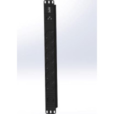 APC EPDU1010B-SCH Easy PDU Basic 1U 10A 6SCH,1C13