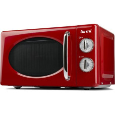 Girmi FM21 Over the range Combination microwave 20 L 700 W Red