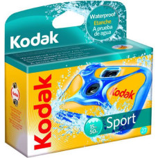 Kodak ühekordne kaamera Fun Aquatic Sport 27