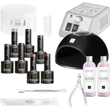 Activeshop Zestaw startowy hybryd OCHO NAILS 2