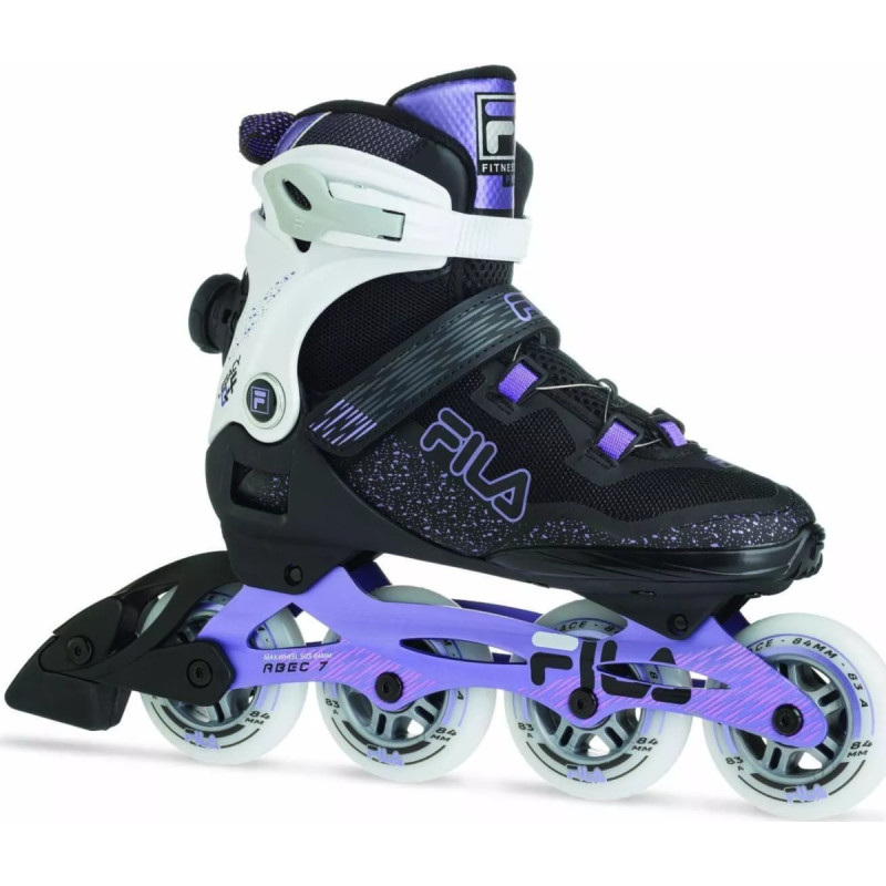 Fila Rolki Fila Legacy QF Lady rekreacyjne czarne r. 38.5