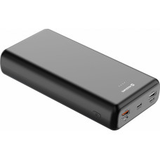 Swissten Powerbank Swissten Line 30000mAh Czarny