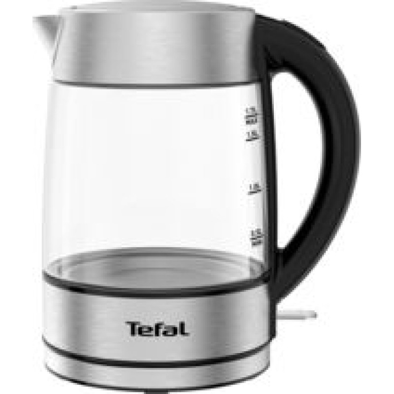 Tefal Czajnik Tefal KI772D Srebrny