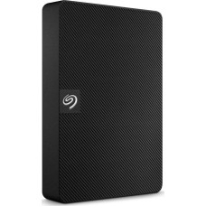 Seagate External HDD|SEAGATE|Expansion|5TB|USB 3.0|Colour Black|STKM5000400