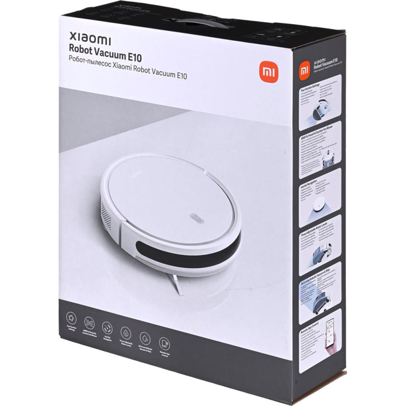 Xiaomi robottolmuimeja Robot Vacuum E10